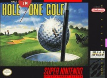 AS – Golf (NES Hack) Rom